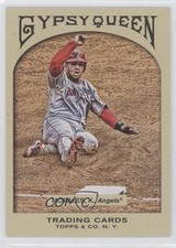 2011 Topps Gypsy Queen Kendrys Morales #176 a3u