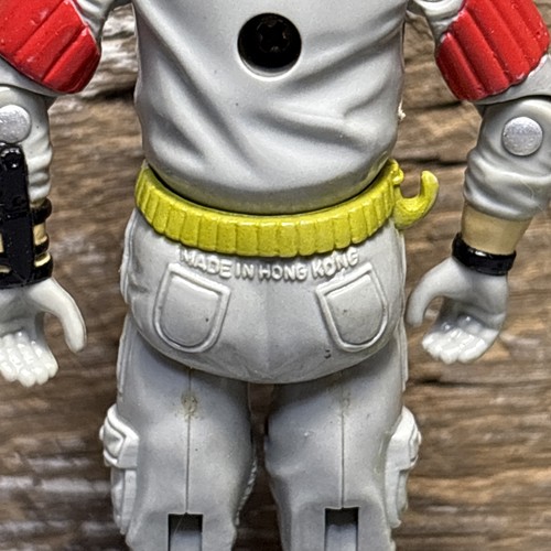 Vintage G.I. Joe ARAH (1987) Sneak Peek Figur (99% komplett) - Bild 14 von 17