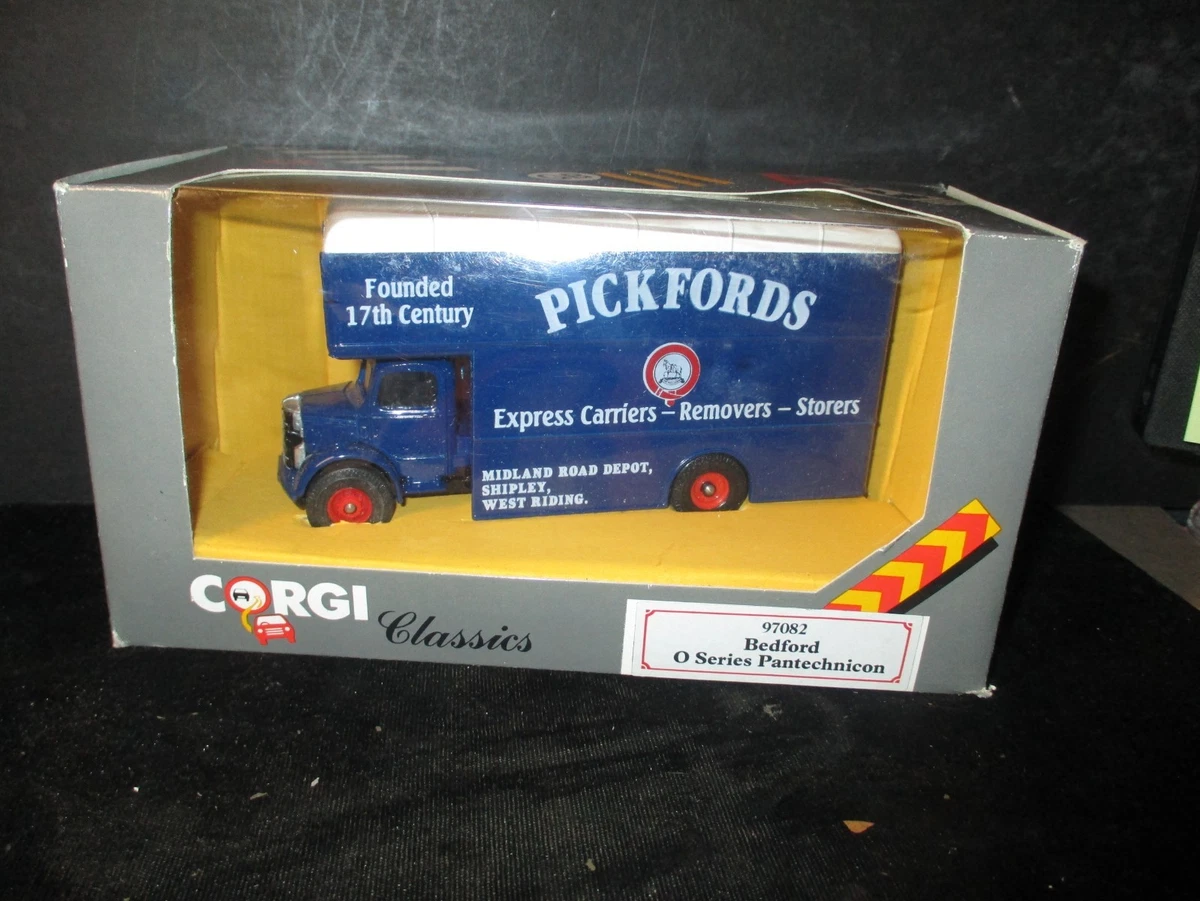 Corgi Bedford Diecast & Toy Trucks for sale | eBay