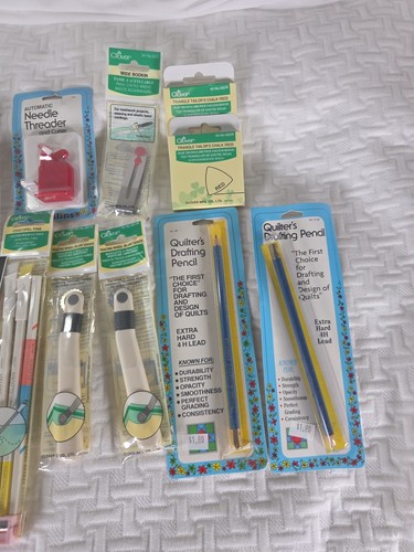 Fabric and Quilting Tool Bundle- See Pictures - Picture 3 of 3