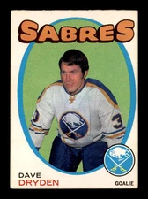 1971 O-Pee-Chee #159 Dave Dryden  VGEX X2822743