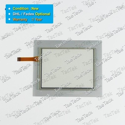 Touch Screen Panel Glass for Pro-Face LT3300-S1-D24-C LT3300-S1-D24-K+Overlay  #