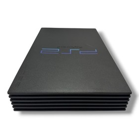 PlayStation 2 PS2 Fat Console Only SCPH-50001 FOR PARTS POWERS ON DISC DRIVE JAM