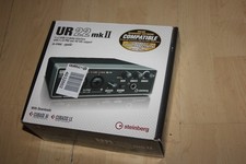 Steinberg UR22MKII 2-Kanal USB-Schnittstelle