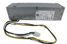 Dell Optiplex 3020 Model L255AS-00 Tower Computer Power Supply 255W Output