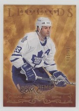 2006-07 Upper Deck Artifacts 905/999 Doug Gilmour #114 HOF 2o7