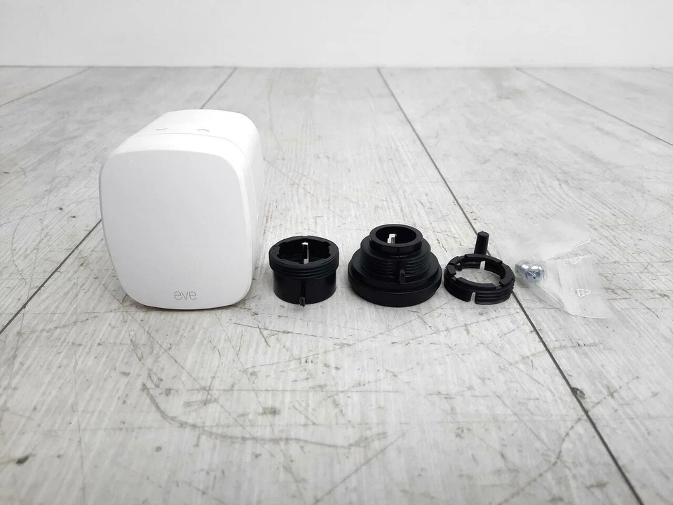 ELGATO EVE Thermo Heizkörperthermostat Heizungssteuerung 4. Generation Thread - Bild 2 von 4