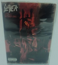 SLAYER STILL REIGNING (DVD)