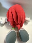 Sonic The Hedgehog and Knuckles Plush Toys. Sega. Good Used Condition — photo 4