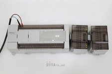 WECON Used LX3V-2424MT4H-A+LX3V-16EYT+LX3V-4PGB PLC-I-3582=9T45