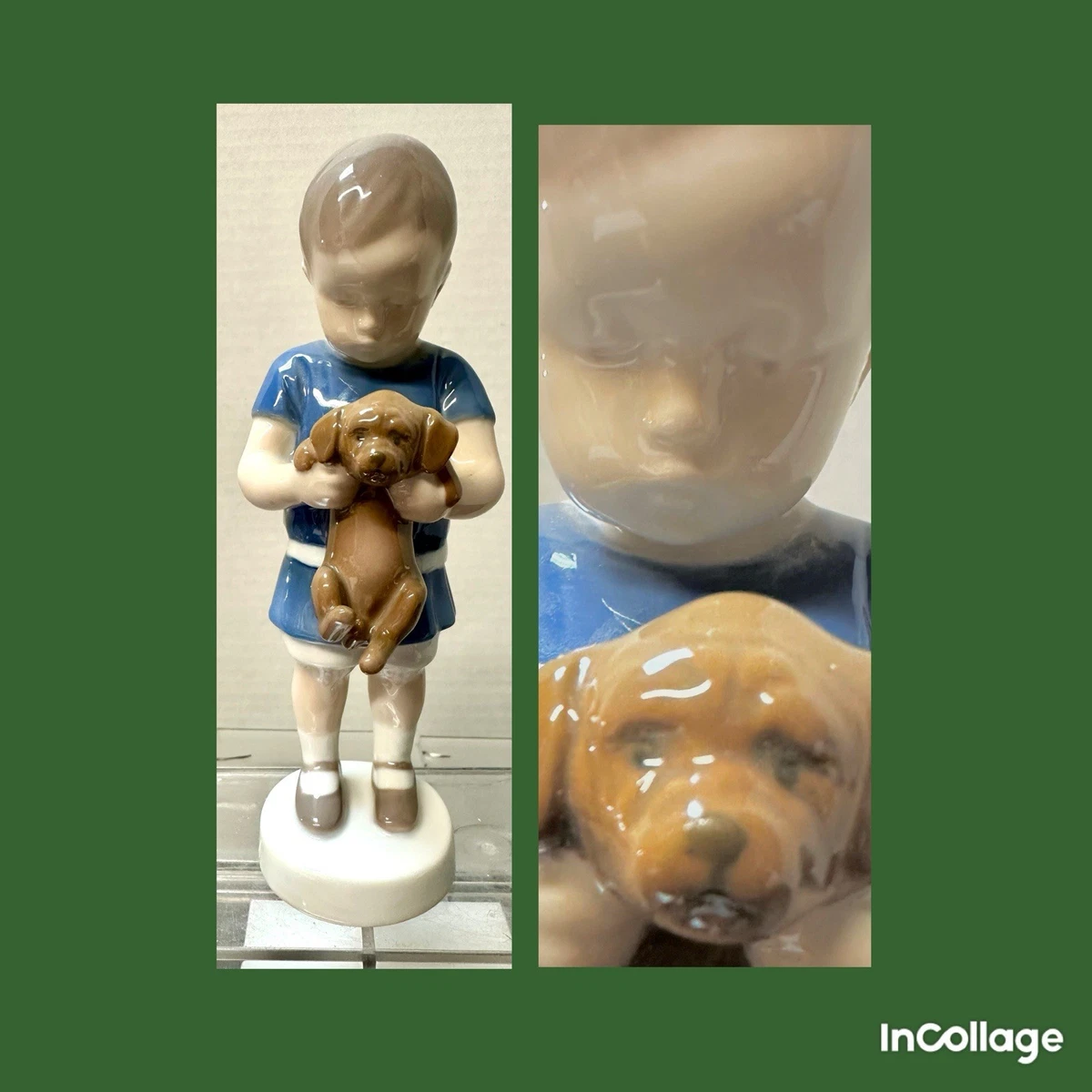 Bing & Grondahl ロイヤルコペンハーゲン フィギュリン メジロ 鳥 Bing Grondahl In Royal Copenhagen Figurines for sale | eBay