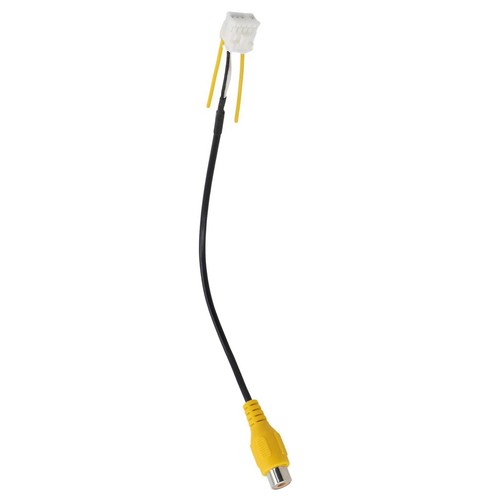 For RCA Adapter Cable for 10 Pin Rear View Cameras in For Cars and Trucks - Picture 10 of 12