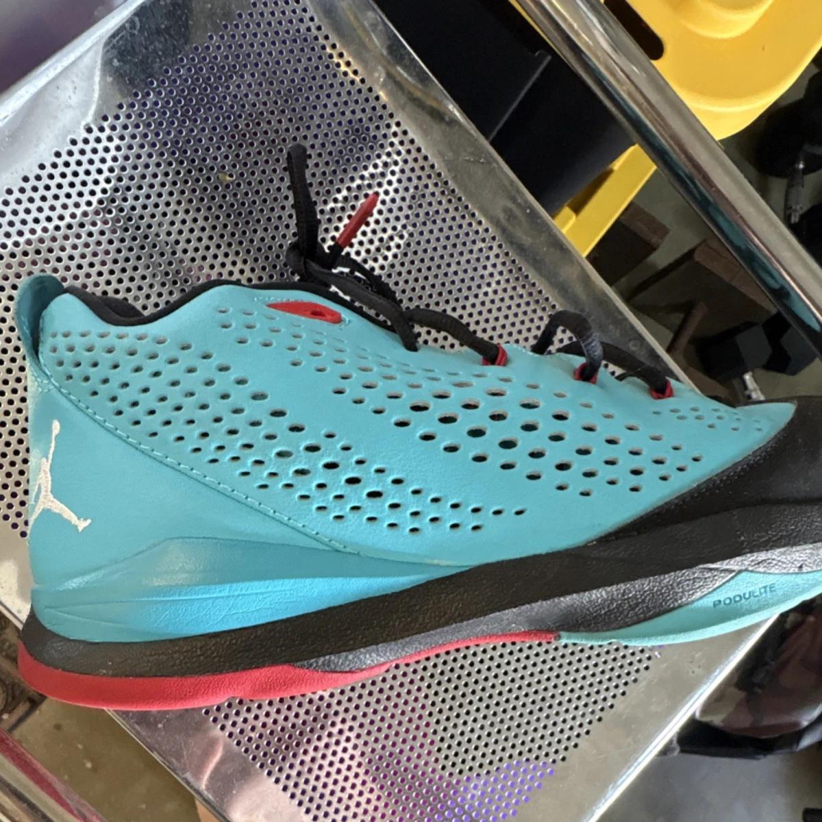 Jordan CP3.VII Gamma Blue | eBay