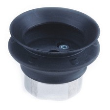 SMC ZPT40HBF-B8 Vacuum Pad Assembly,40mm 30J701