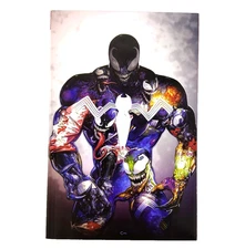 Venom #35 (LGY 200) VF- Clayton Crain .Com Virgin Variant Exclusive Marvel 2021