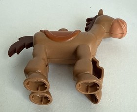 LEGO Duplo Bullseye Toy Story Jessie&rsquo;s Roundup 5657 Horse Replacement