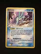 Pokémon TCG Suicune 4/17 Pop Series 2 Holo Rare Card on eBay