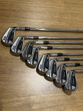 Titleist AP2 710 Iron Set Stiff Right Handed 3-PW Dynamic gold