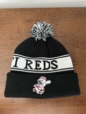 Cincinnati Reds Fanatics Cooperstown Collection Stocking Cap