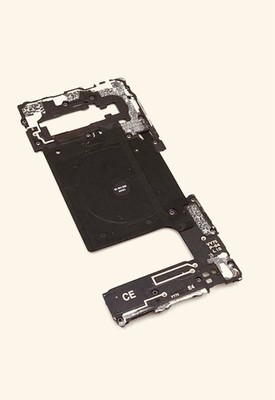 Original Samsung S10 Plus SM-G975F NFC Wireless Charging Flex + Lautsprecher