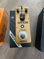ROWIN LEF-3809 Tape Echo Delay Guitar Effect ...