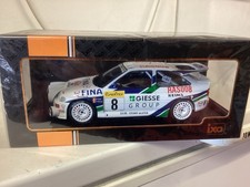 IXO 1/18th Ford Escort RS Cosworth Monte Carlo Rally 1995 #8 Bruno Thiry