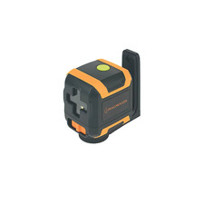 Magnusson Laser Level Green Self-Levelling Cross-Line 15m 2 Lines IP54