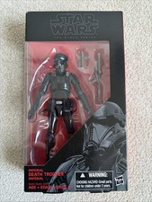 Hasbro Star Wars Black Series 6“ Imperial Death Trooper #25