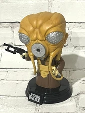Funko Pop! Star Wars – Zuckuss #122 – Loose Figure / Display Only