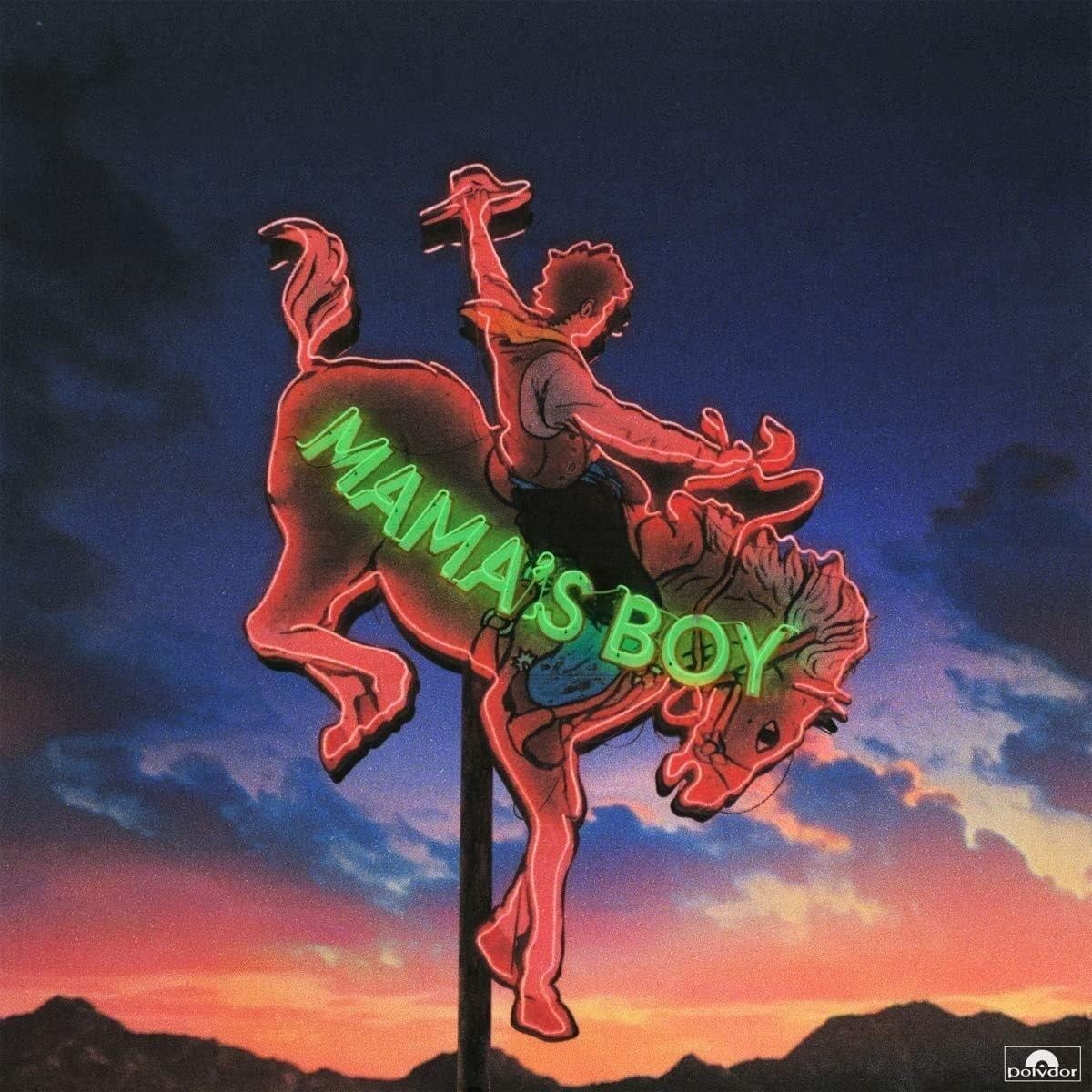Lany / Mamas Boy CD **NEW**