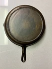 Vintage Birmingham Stove and Range (BSR) Skillet No. 10 D RESTORED.
