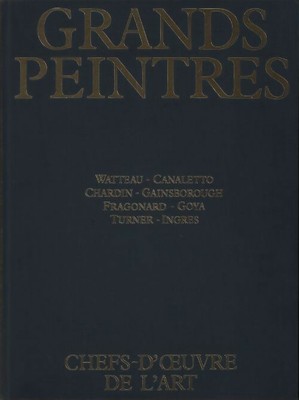 Grands peintres Tome IV : Romantisme ... - Collectif - V2169536