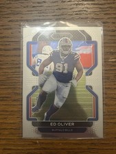 2021 Panini Prizm - Ed Oliver #119