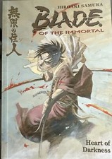 Blade of the Immortal Volume 7: Heart of Darkness by Dana Lewis: New