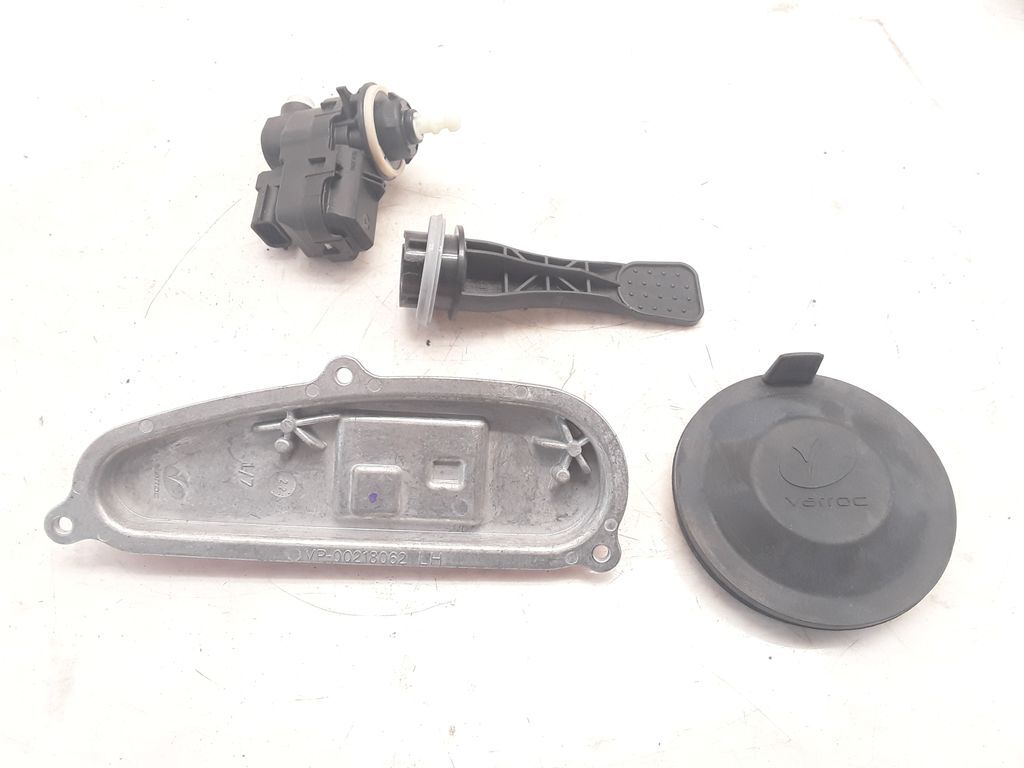 Dacia Jogger 2022 LHD front left headlight part control module 
