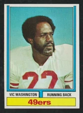1974 TOPPS FOOTBALL YOU PICK #401 - #528 NMMT **** FREE SHIPPIING ****