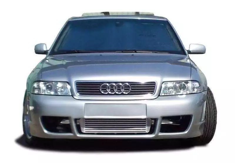 Paragolpes delantero RS4 look para Audi A4 B5