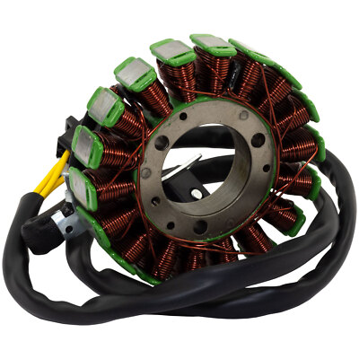 Stator Lichtmaschine ST-137 für Suzuki DR 125 SE SF44A DR125 DR125SE 1995-2000