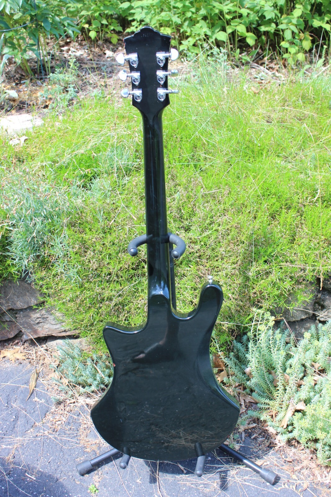 ORIGINAL MADE IN USE VINTAGE 1976 GUILD S60D ELECTRIC GUITAR!!! eBay