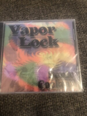 #ad CD Vapor Lock Sonic Cocktail New $4.25