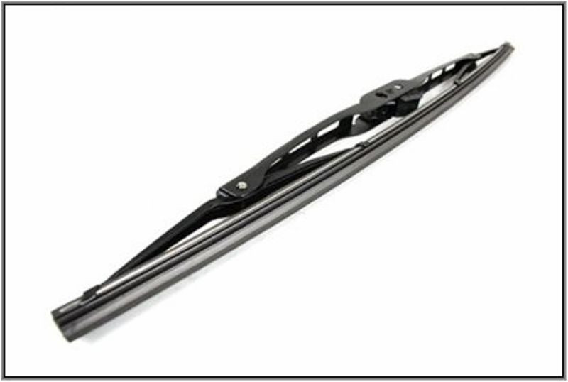 LAND ROVER LR4 / DISCOVERY 4 FRONT & REAR WIPER BLADE SET LR018367 LAND ROVER LR4 / DISCOVERY 4 FRONT & REAR WIPER BLADE SET LR018367