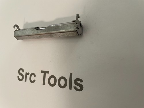 VINTAGE Stanley Tools USA 3" Metal Line Level Tool - Picture 5 of 5