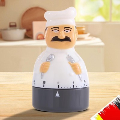 Countdown Electronic Timer Cooking Time Manager Clock for Cooking Baking Frying