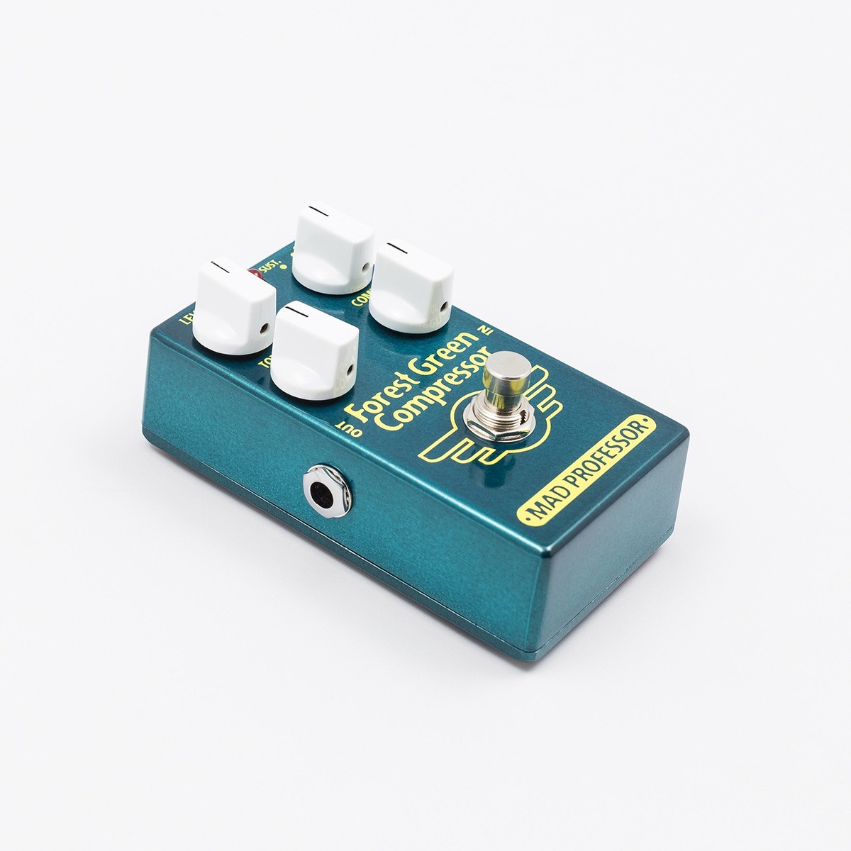 注目ブランドのギフト New Mad Professor Effector FACTORY Series Forest Green ギター
