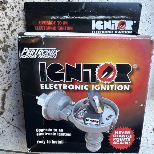 PerTronix ML-187A Ignitor for Mallory 8 Cylinder Nailhead Etc - Picture 12 of 12