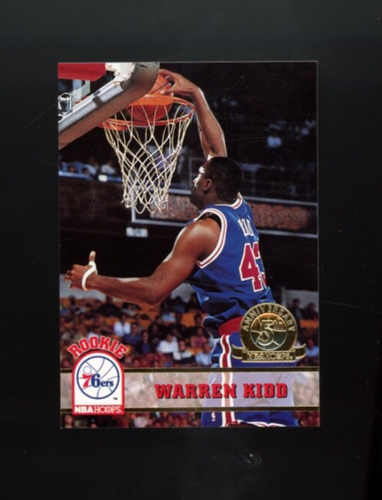 1993-94 NBA Hoops Basketball, 5th Anniversary Gold Inserts, U-PICK, NM/M, RB10 - Picture 83 of 112