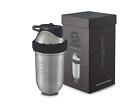 Shakesphere Tumbler Steel: Insulated Protein Shaker Bottle K_Original