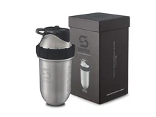 SHAKESPHERE Tumbler STEEL: Insulated Protein Shaker Bottle K_Original