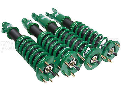 Tein Flex Z 16ways Adjustable Coilovers for 09-14 Acura TSX Tein Flex Z 16ways Adjustable Coilovers for 09-14 Acura TSX