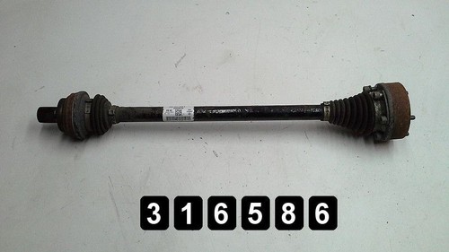 2014 VW TIGUAN ANTRIEBSWELLE HINTEN DIESEL HINTEN RECHTS 1K0501204F